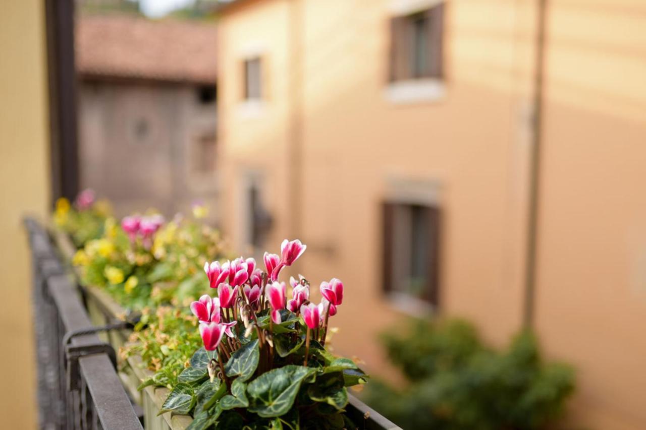 Romeo Giulietta Bed and Breakfast Verona Eksteriør billede