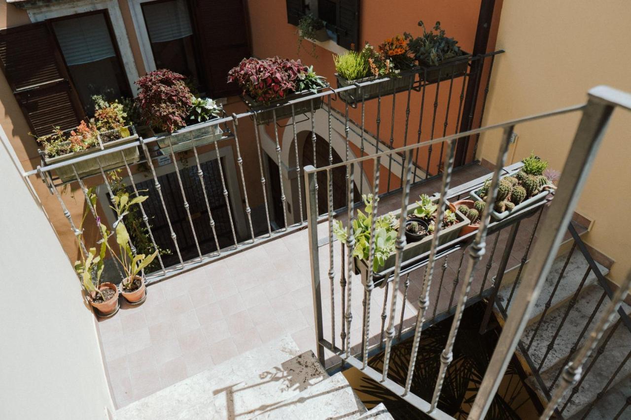 Romeo Giulietta Bed and Breakfast Verona Eksteriør billede