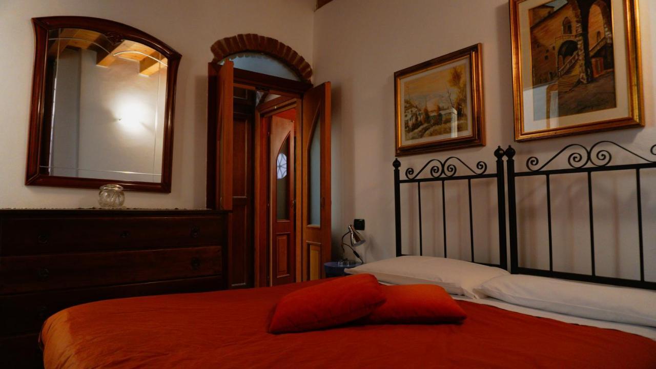 Romeo Giulietta Bed and Breakfast Verona Eksteriør billede