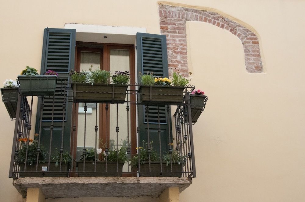 Romeo Giulietta Bed and Breakfast Verona Eksteriør billede